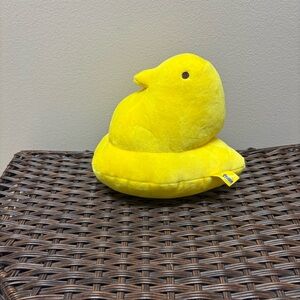 PEEPS Chick Yellow Plush Toy Stuffed Animal Easter Gift for Basket